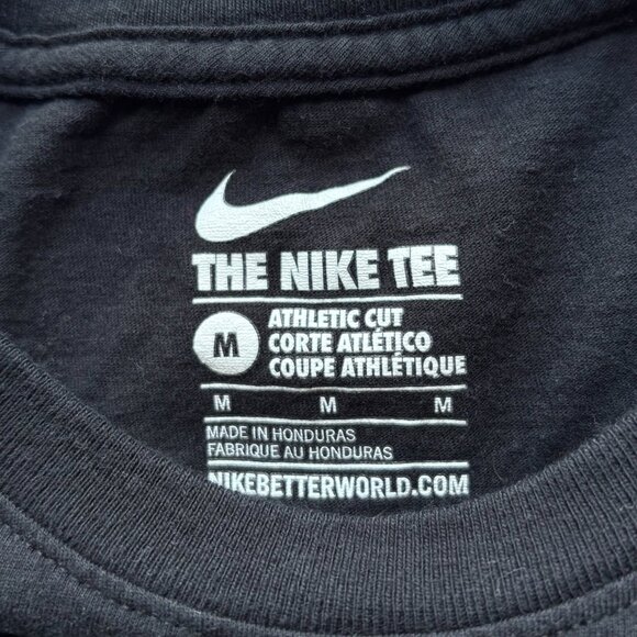 Michigan State University Spartans Graphic Nike Tee Men's T-Shirt Size Medium - Picture 4 of 5